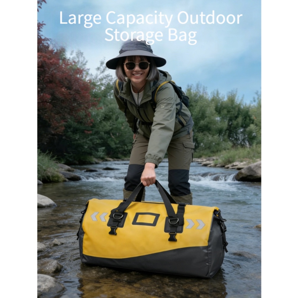 Large /Capacity /46L 66L PVC W - đánh giá và giá Fishing Bag Waterproof