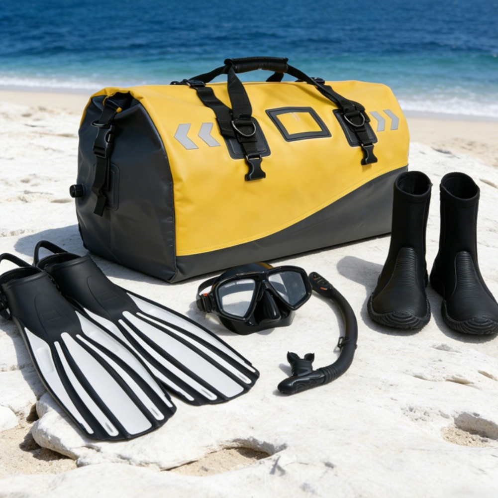 Large /Capacity /46L 66L PVC W - đánh giá và giá Fishing Bag Waterproof