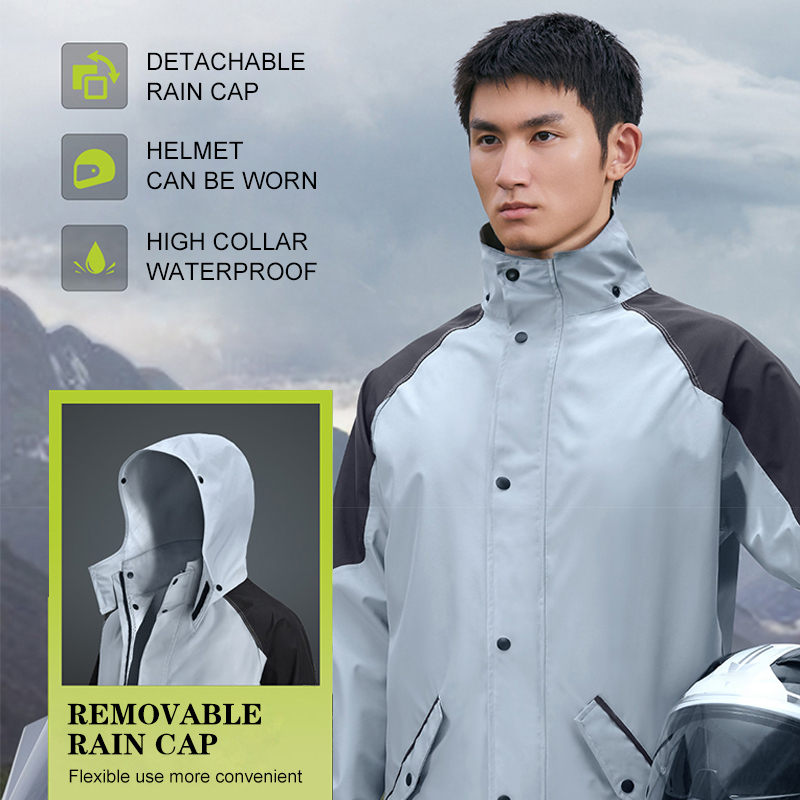 Men & Women Rain Suit Jackets  - đánh giá và giá Fishing Rain Suit