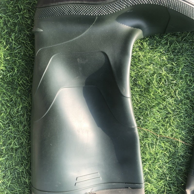 Unisex PVC Waterproof Knee-Typ - đánh giá và giá Fishing Boots