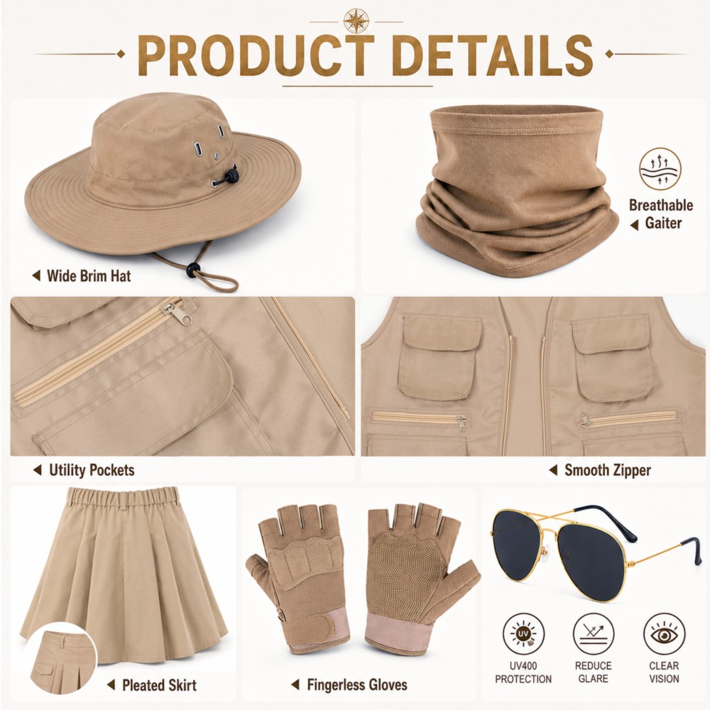 Outdoor Explorer Clothing Hat  - đánh giá và giá Fishing Hat