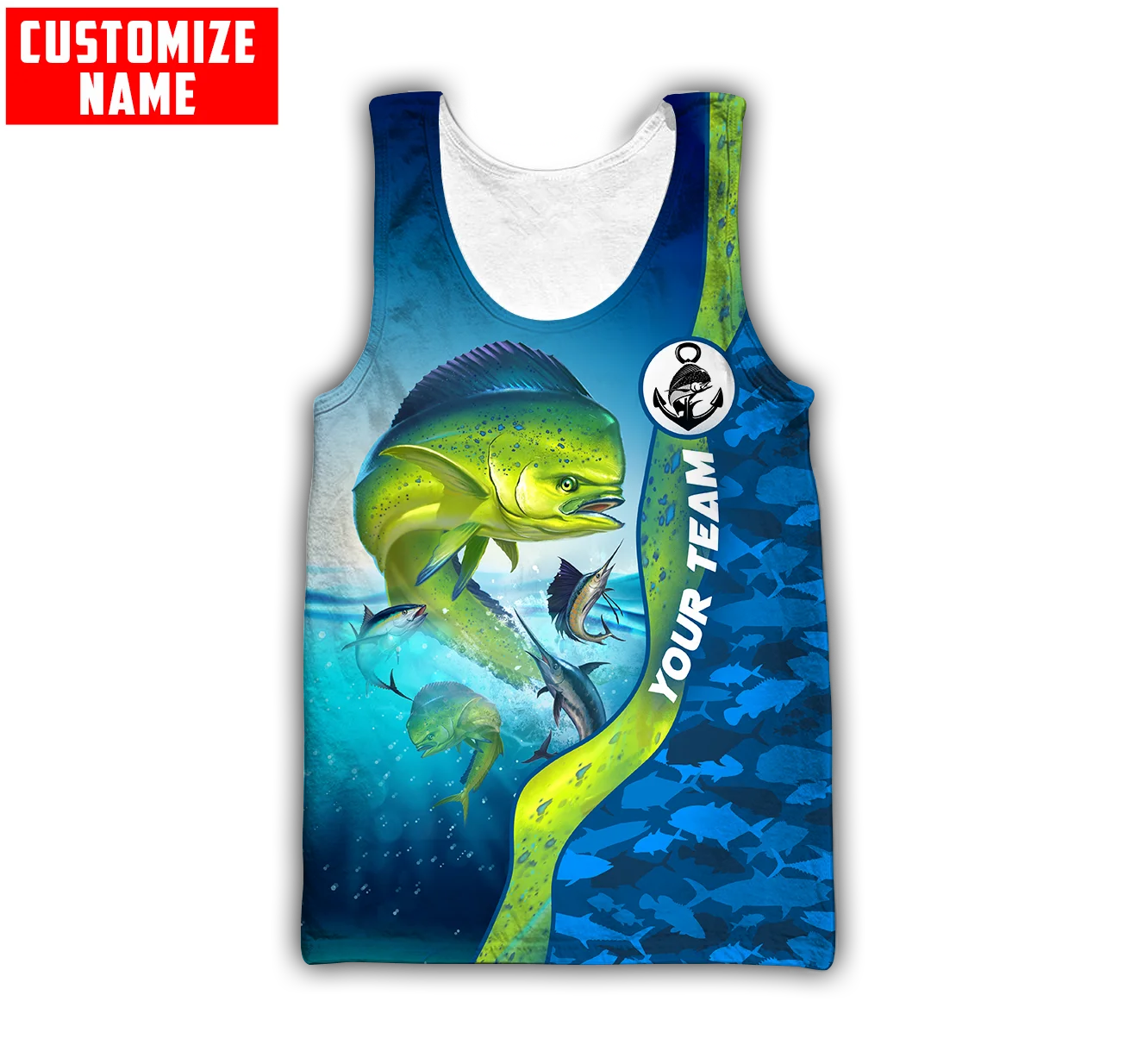 Tùy Chỉnh Tên Mạt Mạt Câu Cá 3 - đánh giá và giá Fishing Vest