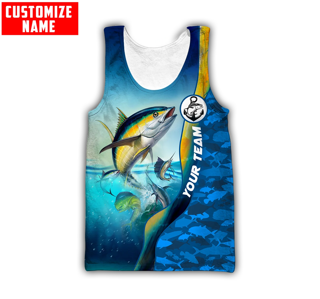 Tùy Chỉnh Tên Mạt Mạt Câu Cá 3 - đánh giá và giá Fishing Vest