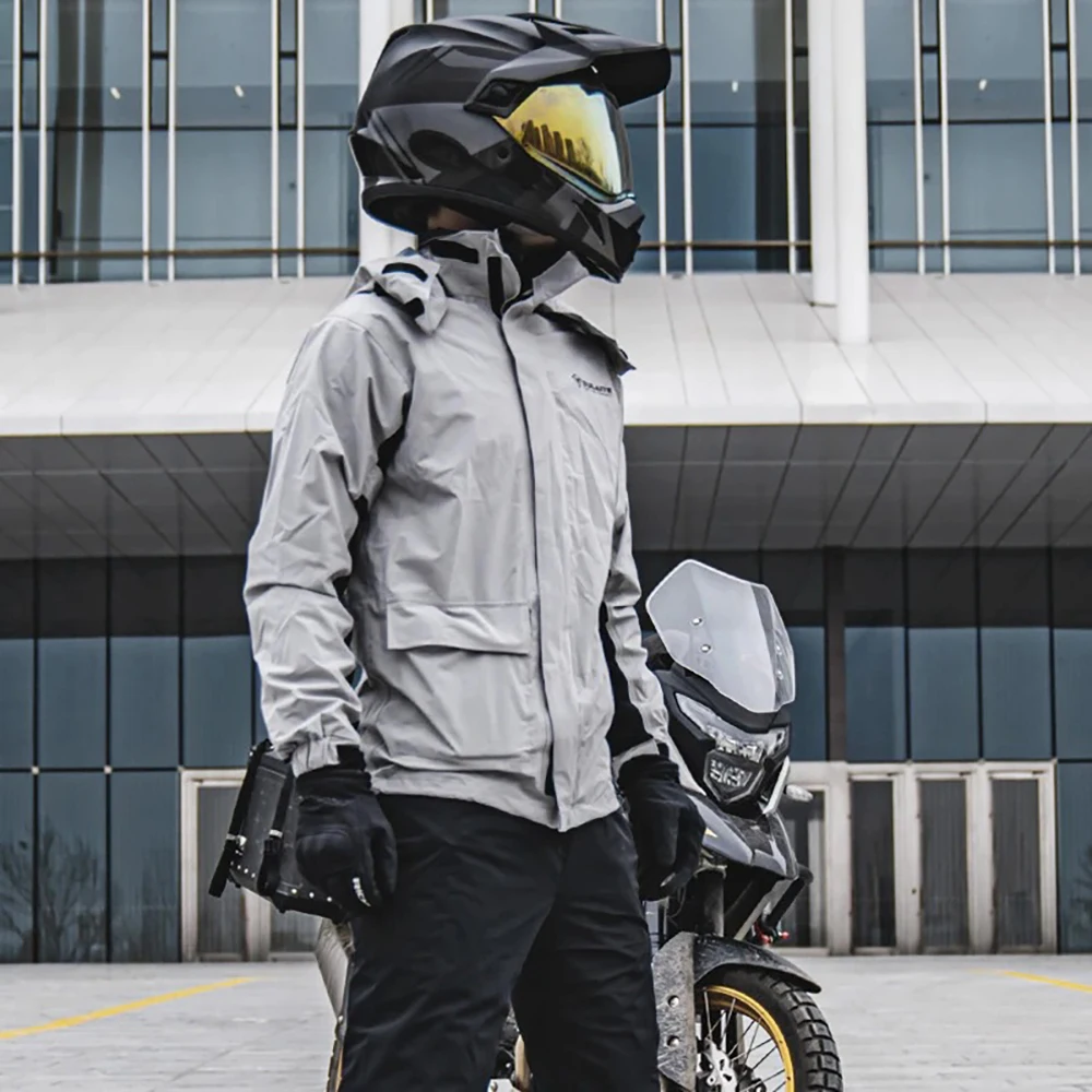 Motorcycle Raincoat Men Women  - đánh giá và giá Fishing Pants Waterproof