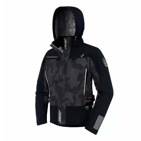 Fishing Jacket Outdoor Windbre - đánh giá và giá Fishing Jacket Waterproof