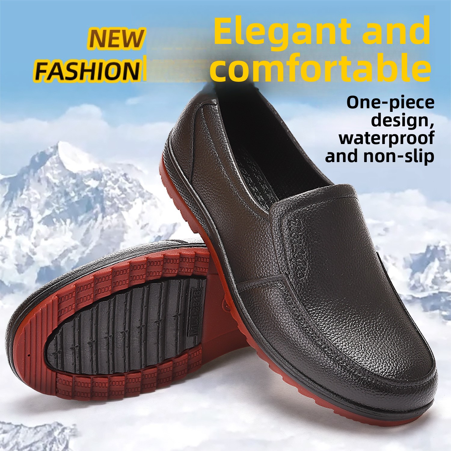 Men's Low-Top Cow Tendon Botto - đánh giá và giá Fishing Boots