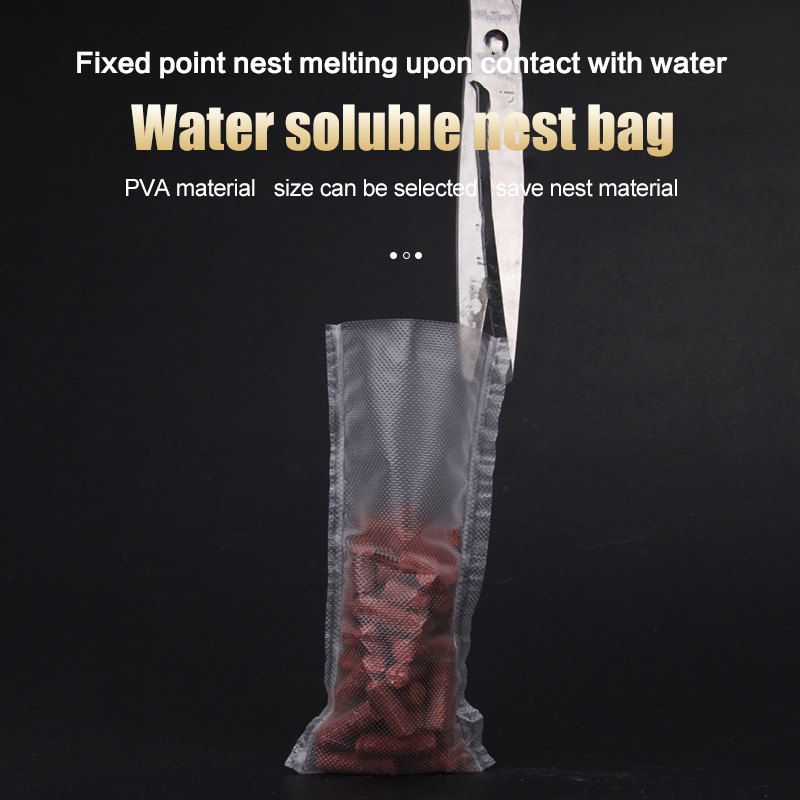 ★▲50Pcs PVA Bags For Carp Fish - đánh giá và giá Fishing Backpack